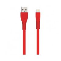 Cáp Recci Micro Usb Vosion màu đỏ