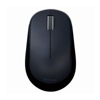 Chuột không dây Blueled Elecom M-DY12DBBK