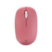 Chuột không dây Micropack MP-716W màu hồng