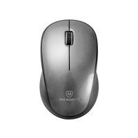 Chuột không dây Micropack MP-771W ST (TINH) màu xám