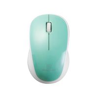 Chuột không dây Micropack MP-771W ST (TINH) màu xanh