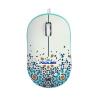 Chuột quang có dây Prolink PMC1006