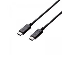 Dây cáp usb chuẩn C (c-c) 2.0 m Elecom MPA-CC20NBK