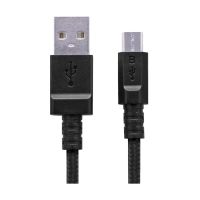 Dây cáp micro usb Elecom MPA-AMBS2U12BK