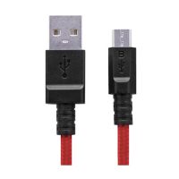 Dây cáp micro usb Elecom MPA-AMBS2U12RD