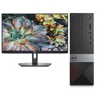 Mừng năm mới mua Máy Tính để bàn DELL Vostro 3470 + Màn hình vi tính Dell 22 MONITOR - SE2219HX