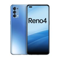 Điện Thoại Oppo Reno 4 CPH2113 màu xanh