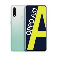 Điện thoại Oppo CPH2073-A31 màu trắng