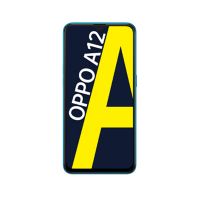 Điện thoại OPPO A12 CPH2083 màu xanh
