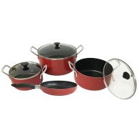 Bộ nồi chảo Duxton DG-04NK