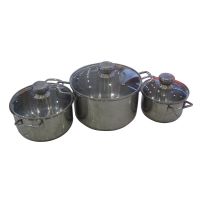 Bộ nồi Duxton DG06-3DK