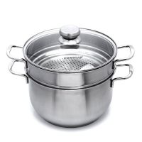 Bộ nồi xửng hấp inox Fivestar 28 cm