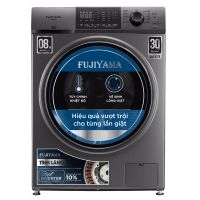 Máy giặt Fujiyama Inverter 8kg FWM-80T