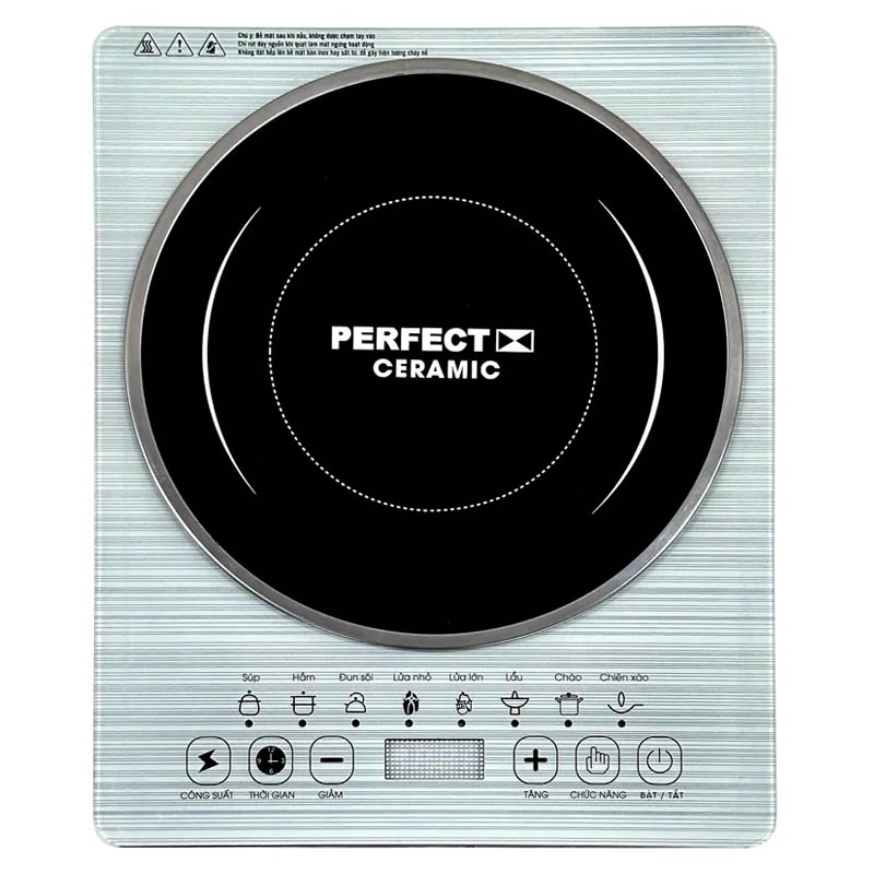 Bếp điện từ đơn PERFECT PF-EC66
