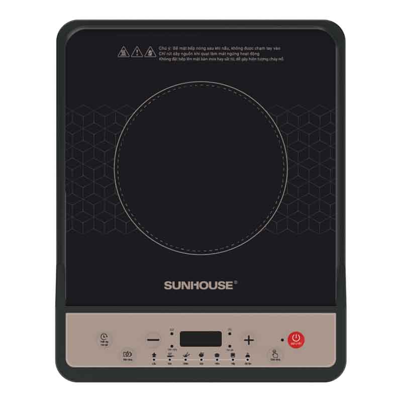 Bếp từ đơn SUNHOUSE SHD6160
