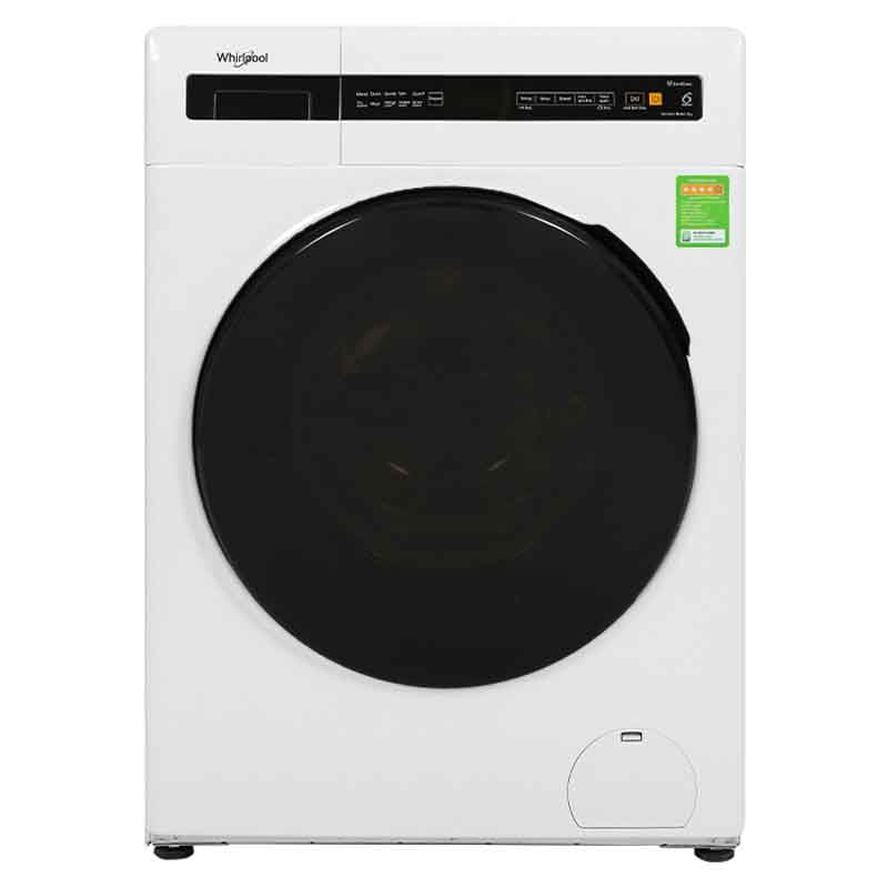 Máy giặt WHIRLPOOL Inverter 8kg FWEB8002FW