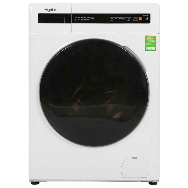 Máy giặt WHIRLPOOL Inverter 9kg FWEB9002FW