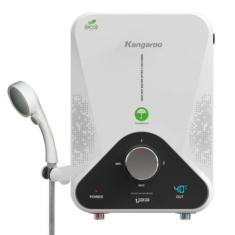 Máy nước nóng KANGAROO KG588WP