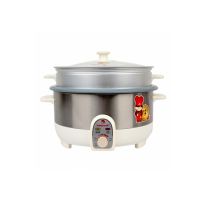 Nồi lẩu điện Happy Cook HCHP-350ST