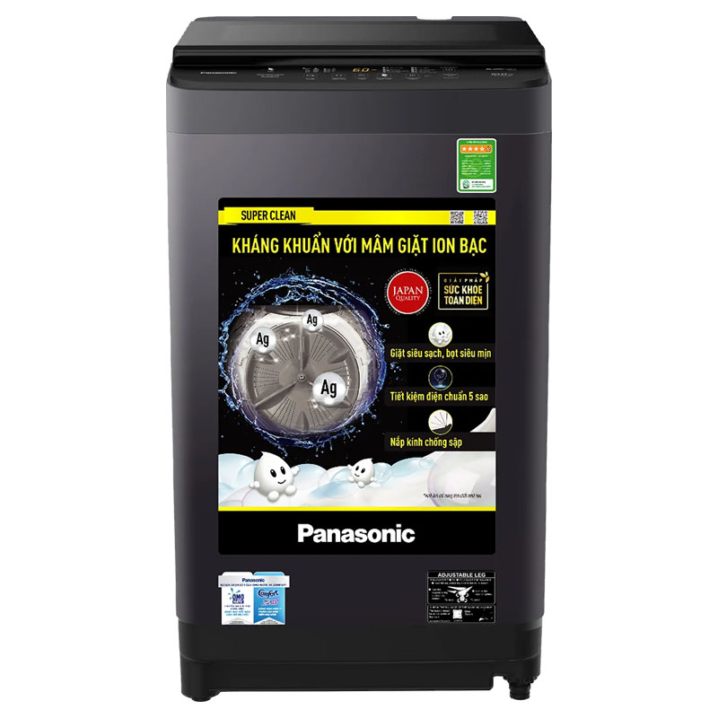 Máy giặt PANASONIC 9kg NA-F90S10BRV