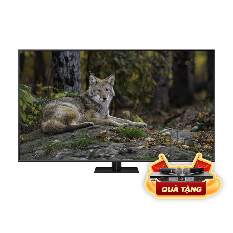 Smart tivi Samsung QLED 4K 55 inch QA55Q70BAKXXV