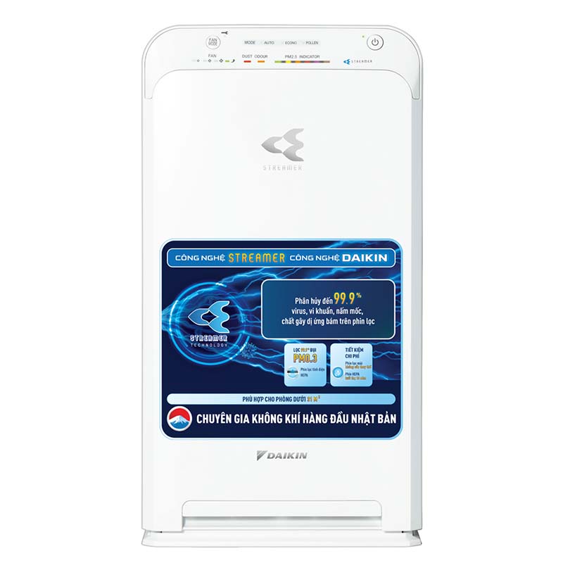 Máy Lọc Không Khí DAIKIN MC40UVM6