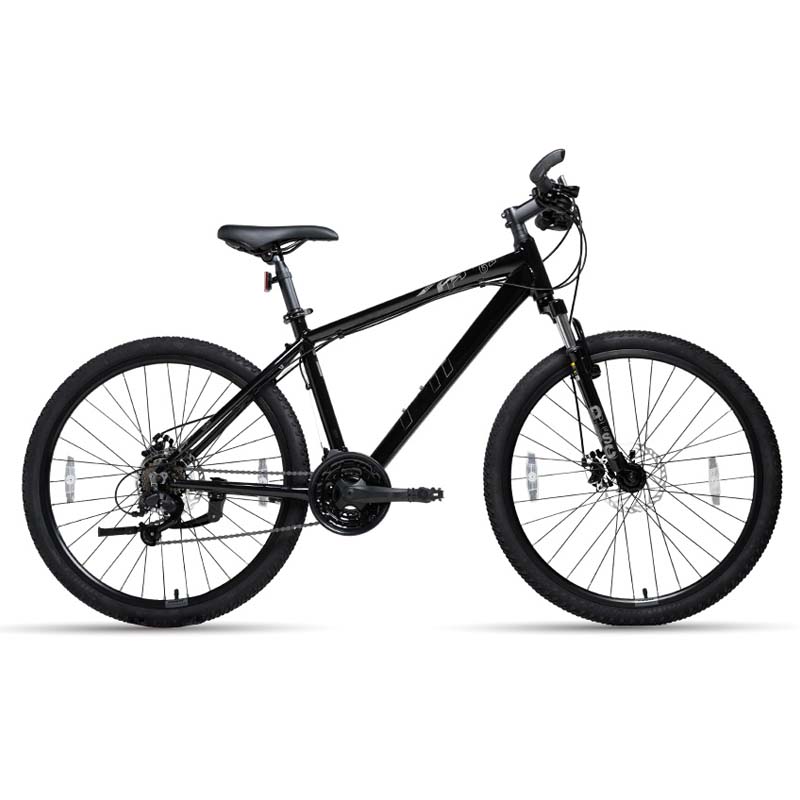 Xe đạp đia hình MTB GIANT ATX 620 - Bánh 26 INCHES - 2022 (BLACK, S, 15,2KG)