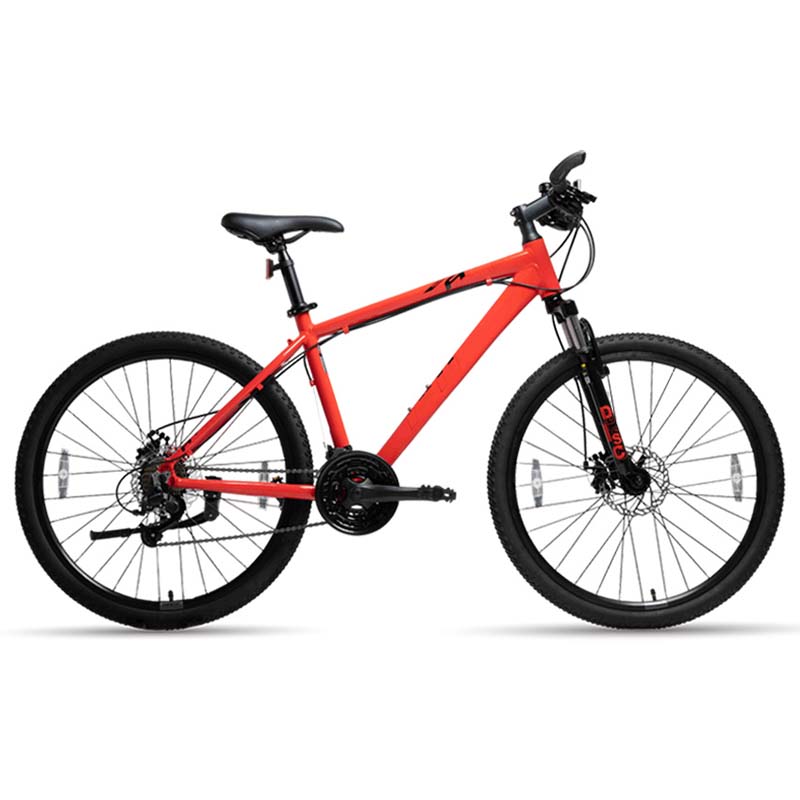 Xe đạp địa hình MTB GIANT ATX 620 - Bánh 26 INCHES - 2022 (RED, S, 15,2KG)