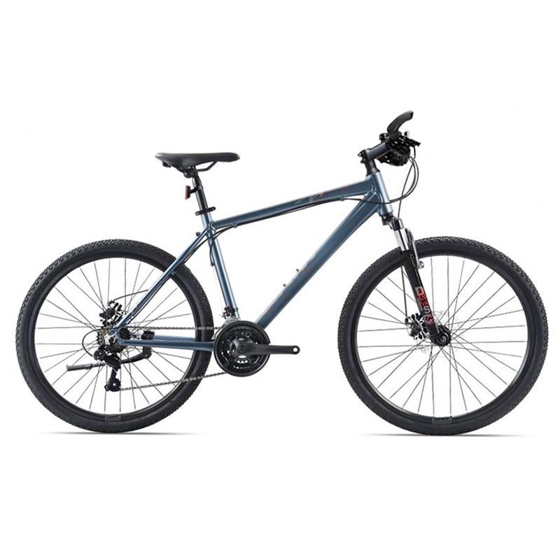 Xe đạp địa hình MTB GIANT ATX 620 - Bánh 26 INCHES - 2022 (GREY, S, 15,2KG)