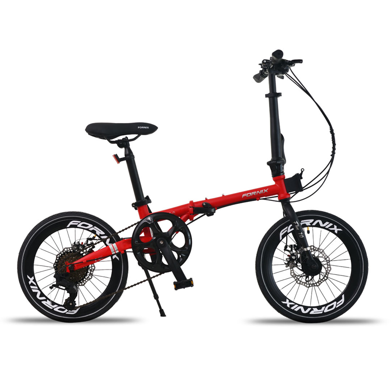 Xe đạp gấp hiệu FORNIX F160
