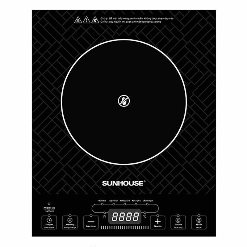 Bếp hồng ngoại Sunhouse SHD6011