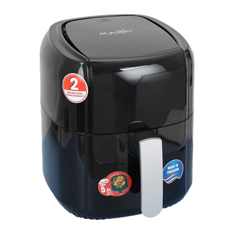 Nồi chiên nướng không dầu AC-102 hiệu MAGIC ECO