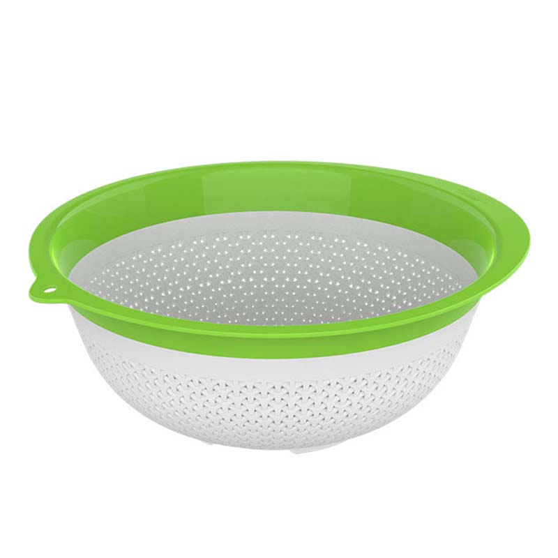Rổ 2 màu 2T8