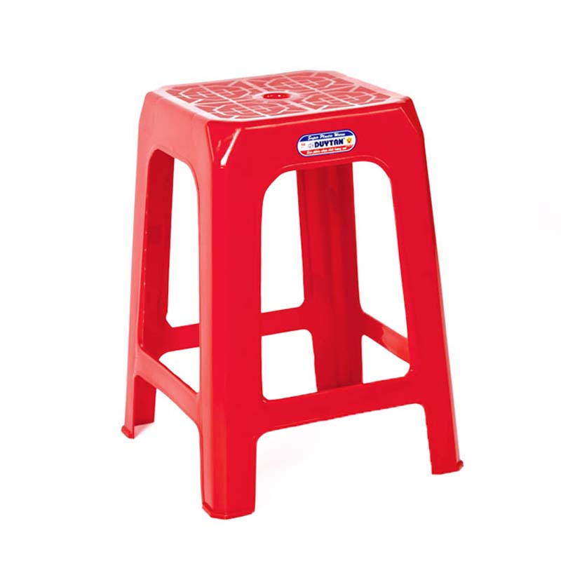 Ghế cao 812 - đỏ