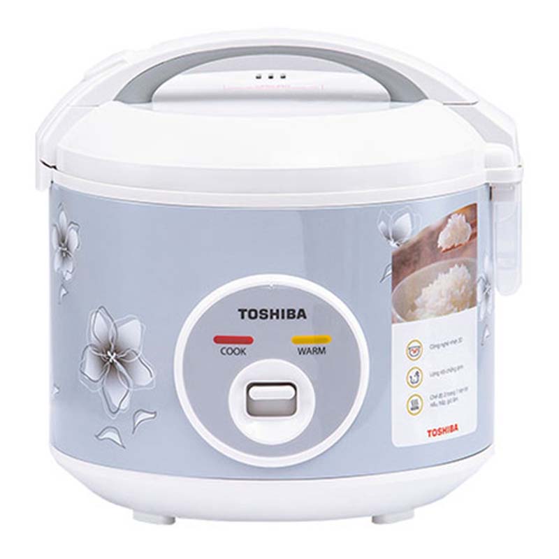 Nồi cơm TOSHIBA RC-18JFM(H)VN