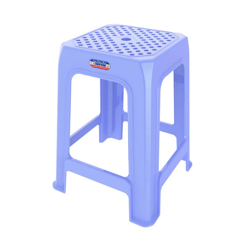 Ghế cao mặt lưới - Xanh