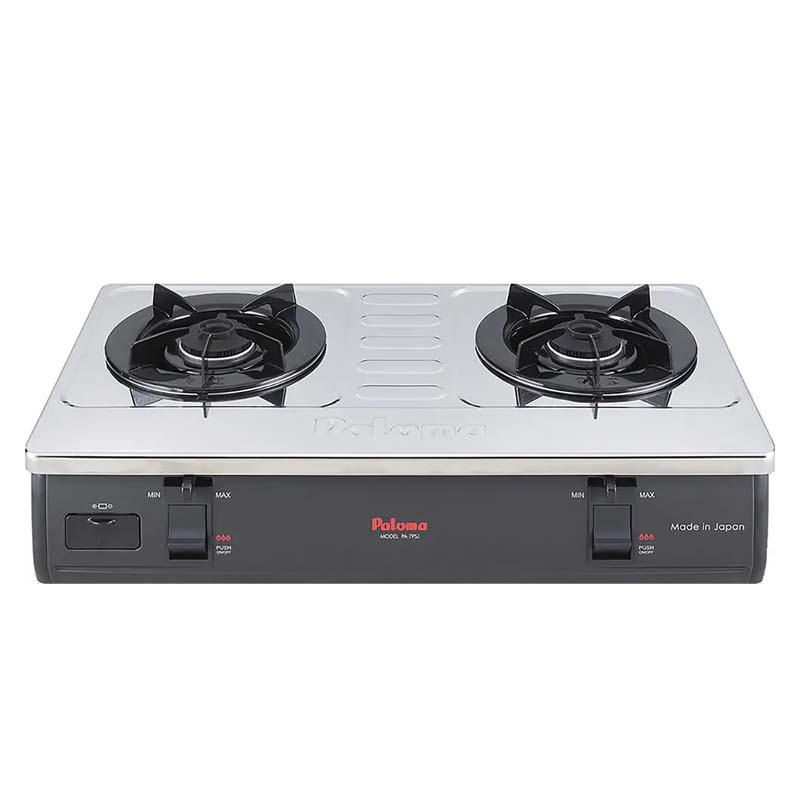 Bếp gas đôi PALOMA PA-7PSJ
