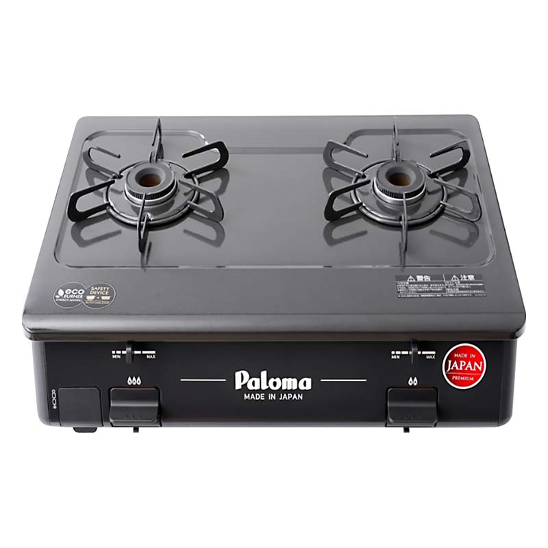 Bếp gas đôi PALOMA PA-J61PE