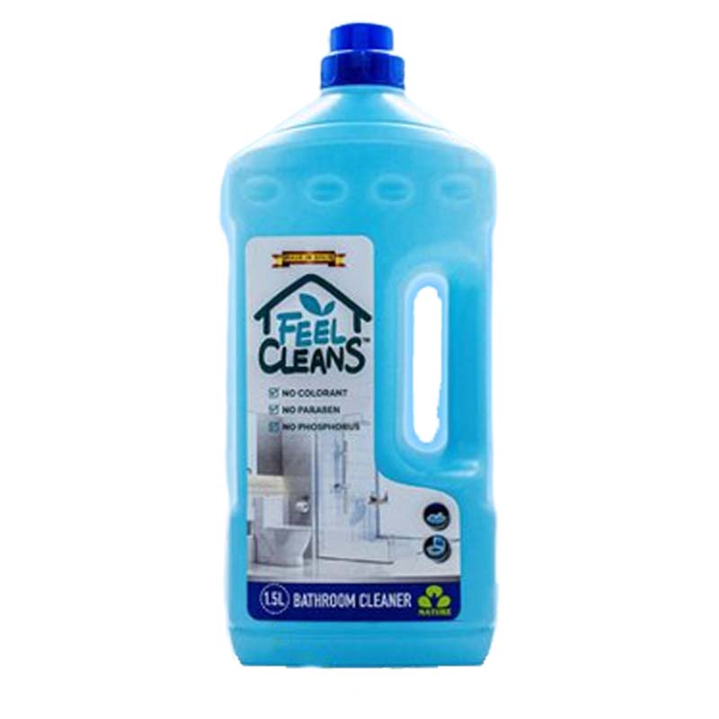 Nước lau phòng tắm FEELCLEANS 1.5L