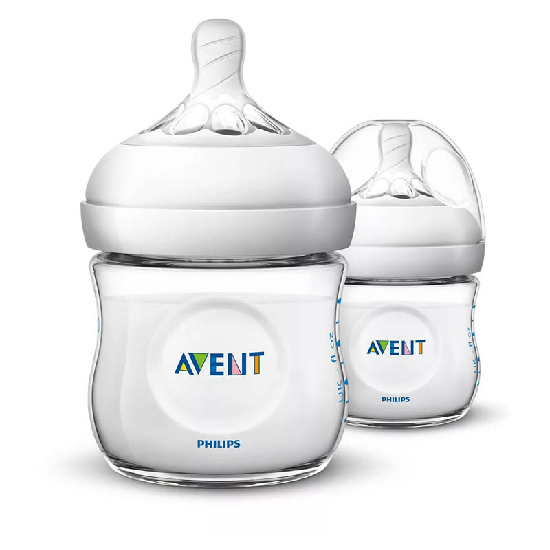 Bình sữa mô phỏng tự nhiên PHILIPS AVENT SCF693.23 (260ML-đôi)