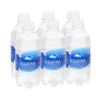 Lốc 6 chai nhựa Aquafina 355ml