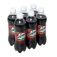 Lốc 6 chai nhựa Mirinda xá xị 390ml