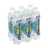 Lốc 6 chai nhựa Revive 500ml