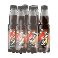 Lốc 6 chai nhựa Sting cà phê 330ml