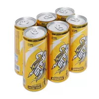 Lốc 6 lon Sting vàng 320ml