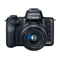 Máy ảnh Canon EOS M50 KIT 15-45MM (Đen)