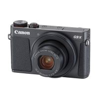 Máy ảnh Canon POWERSHOT G9X MARK II màu đen