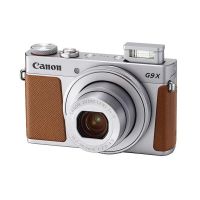 Máy ảnh Canon POWERSHOT G9X MARK II màu bạc