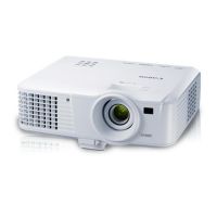 Máy chiếu Canon LV-X320
