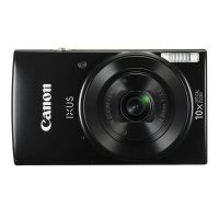 Máy ảnh Canon IXUS 190 (Đen)